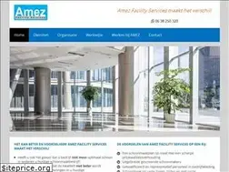 Sites similar to amezschoonmaakbedrijf.nl