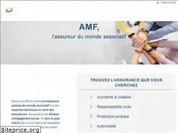 Sites similar to amf-associatif.be