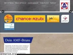 Sites similar to amf-bruns-azubi.de