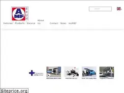 Sites similar to amf-bruns-mobility.com