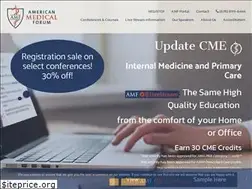 Sites similar to amf-cme.org