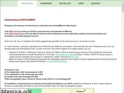 Sites similar to amf-phylogeny.com