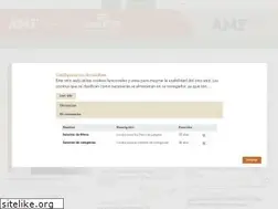Sites similar to amf-semfyc.com