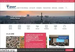 Sites similar to amf.asso.fr