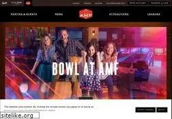 Sites similar to amf.com