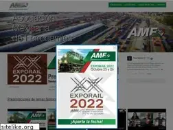 Sites similar to amf.org.mx