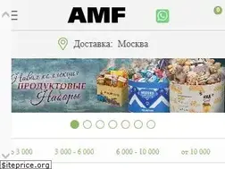 Sites similar to amf.ru