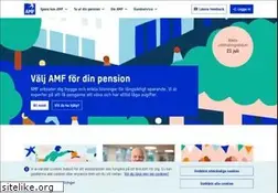 Sites similar to amf.se