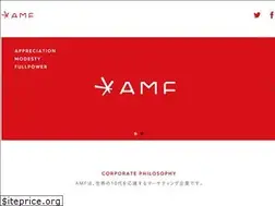 Sites similar to amf.tokyo.jp