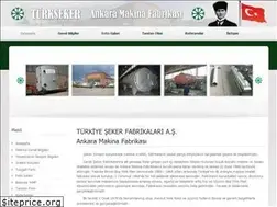 Sites similar to amf.turkseker.gov.tr