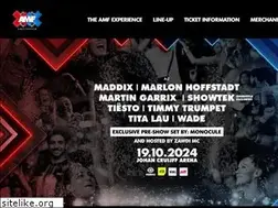 Sites similar to amf.tv