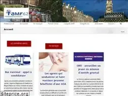 Sites similar to amf62.fr