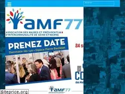 Sites similar to amf77.fr