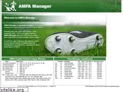 Sites similar to amfa-manager.com