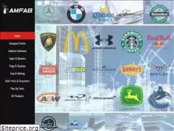Sites similar to amfab.ca