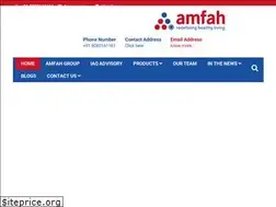 Sites similar to amfah.com