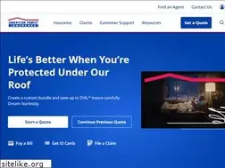 Sites similar to amfam.com