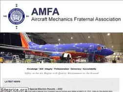Sites similar to amfanational.org