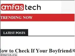 Sites similar to amfastech.com