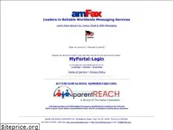 Sites similar to amfax.com