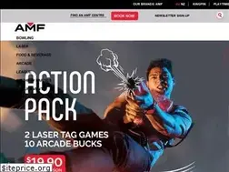 Sites similar to amfbowling.com.au