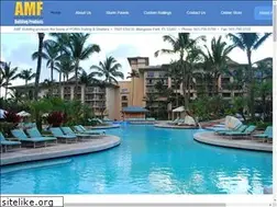 Sites similar to amfbuildingproducts.com