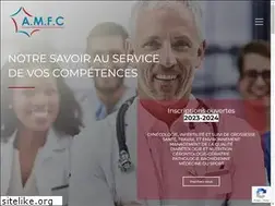 Sites similar to amfc.ma
