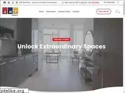 Sites similar to amfcabinets.com
