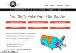 Sites similar to amfco.com