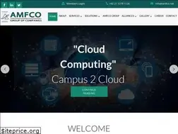 Sites similar to amfco.net