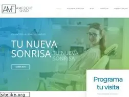 Sites similar to amfdentalsevilla.com