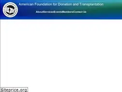 Sites similar to amfdt.org