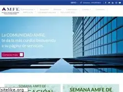 Sites similar to amfe.com.mx