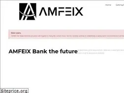 Sites similar to amfeix.com