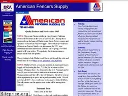 Sites similar to amfence.com