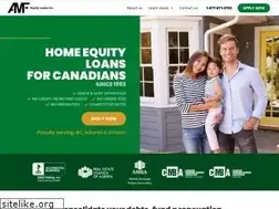 Sites similar to amfequityloans.ca