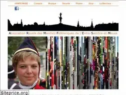 Sites similar to amfesm.be