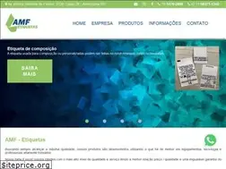 Sites similar to amfetiquetas.com.br