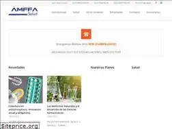 Sites similar to amffa.com.ar