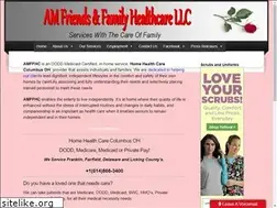 Sites similar to amffhc.com