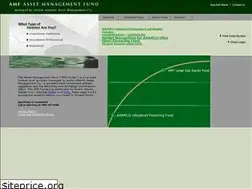 Sites similar to amffunds.com