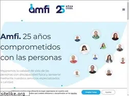 Sites similar to amfi.es
