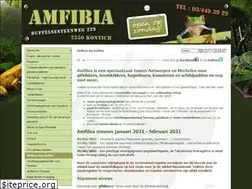 Sites similar to amfibia.be