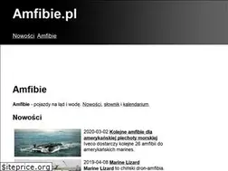 Sites similar to amfibie.pl