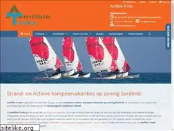 Sites similar to amfibietreks.nl
