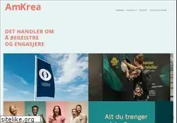 Sites similar to amfikreativ.no