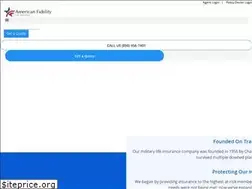 Sites similar to amfilife.com