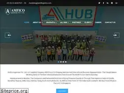 Sites similar to amfilogistics.in