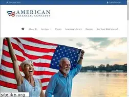 Sites similar to amfinancialconcepts.com