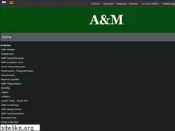 Sites similar to amfishingtackle.nl